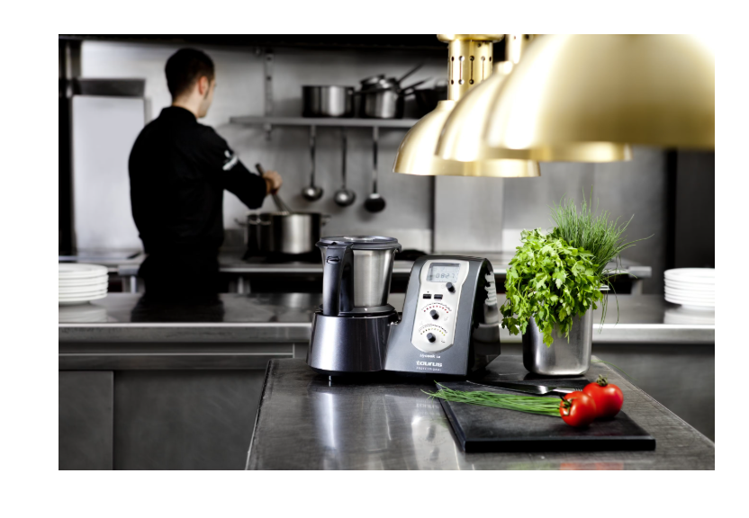 Robot De Cocina MYCOOK 1.8 Profesional Con Dos Jarras 1
