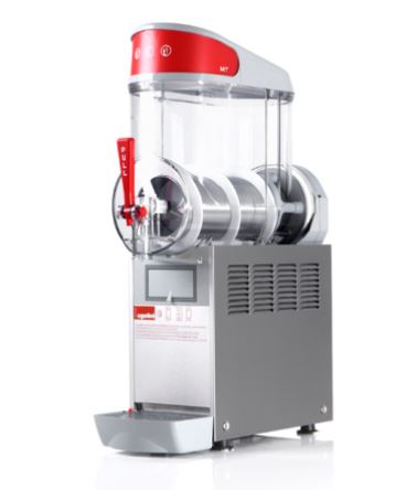 Granizadora, Mod. MT 1B/E