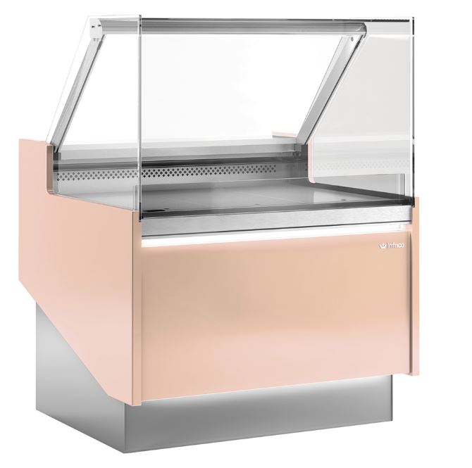 Vitrina de Pastelería Serie LYON, Mod VLY 9