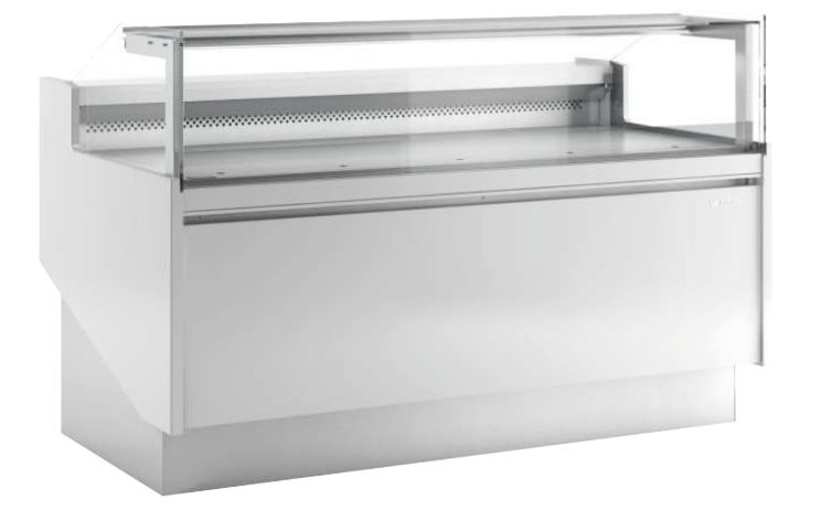 Vitrina Expositora para Pastelería Serie LYON, Mod. VLY 9 LG