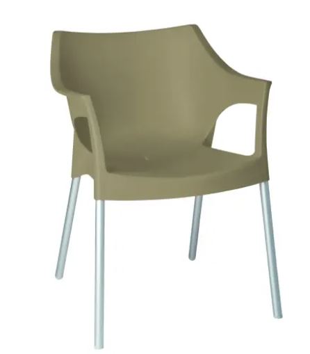 Pack De 4 Sillones Pole