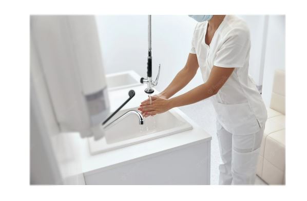 Grifo de Ducha Sanitario / Gerontológico, Mod. FI5 3514 2