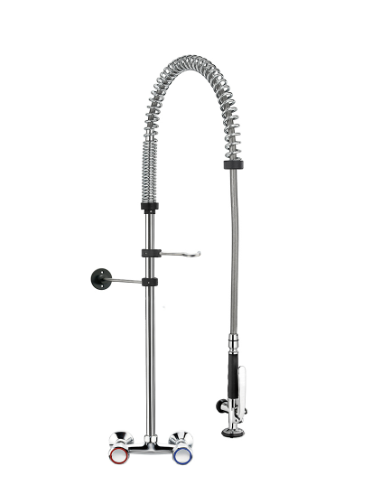 Grifo Ducha de Pared con Caño Central, Mod. FI5 3515