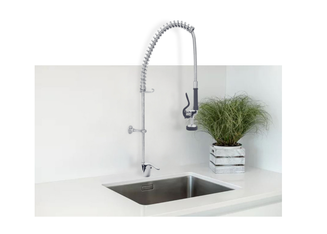 GRIFO DUCHA GASTROEQUIP 2