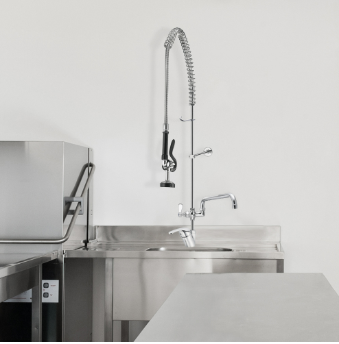 GRIFO DUCHA GASTROEQUIP 2