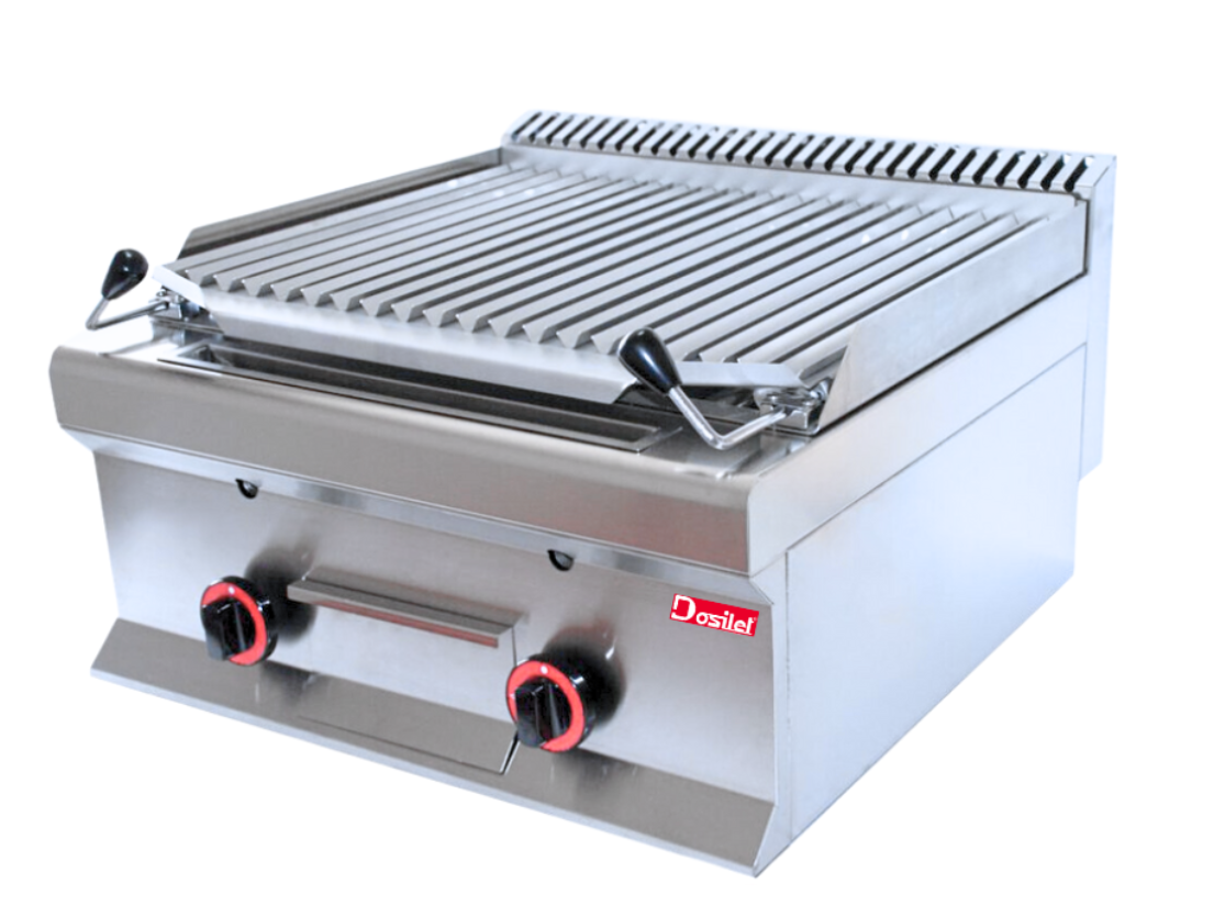 Barbacoa línea de cocción modular 600 L6PG60