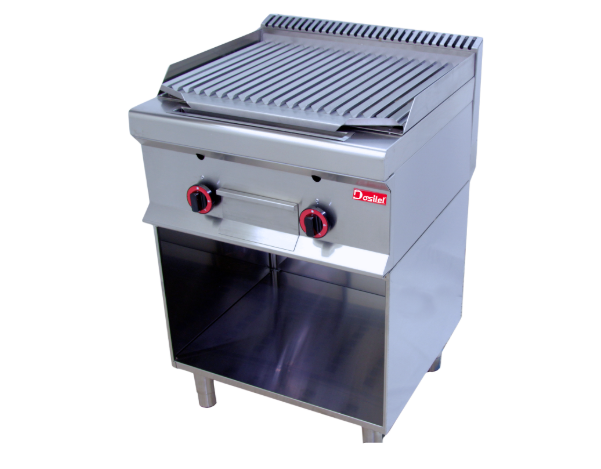 Barbacoa línea de cocción modular 600 L6PG60BS