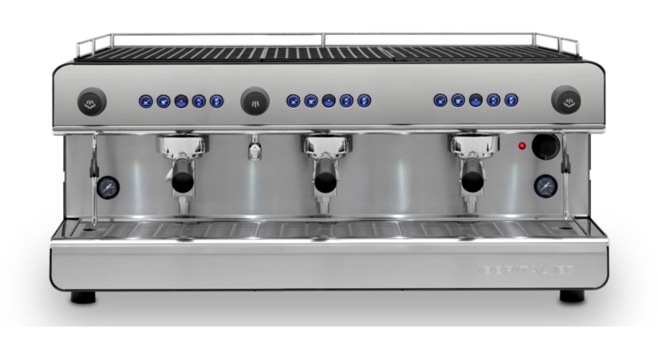 Cafeteras 3 Brazos