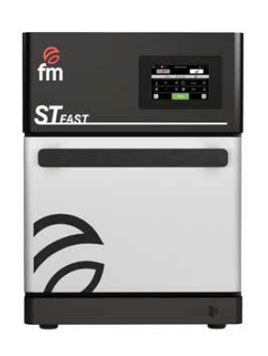 Horno eléctrico ST Fast 710867 STF 22