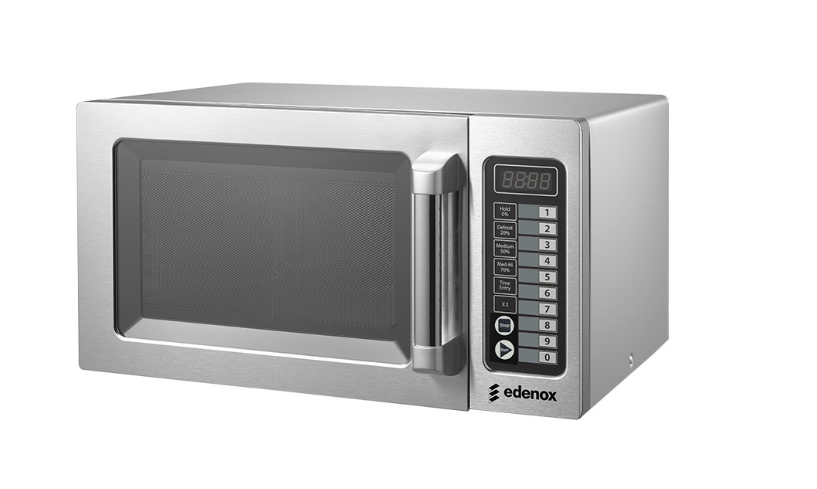 Microondas profesional de 2 Niveles, Mod. MICRO-1834-D-E