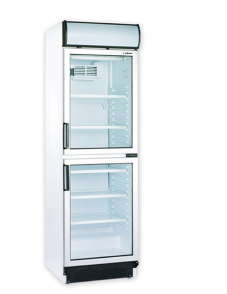 Armario refrig exposior de bebidas, Mod NLK-302 S1