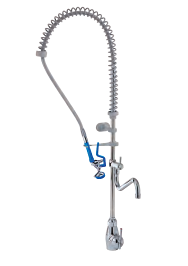 Grifo de ducha industrial, Mod GDM2C S1