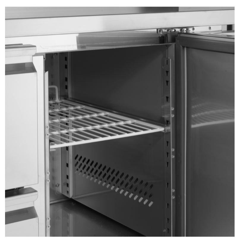 Mesa fría refrigeración CK, Mod CK7310 1