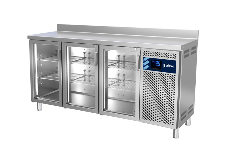 Mesa de refrigeración -2/+8ºC, Mod MPS-200 HC PC