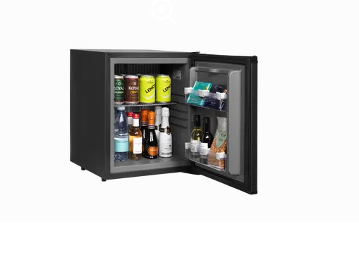 Armario servicio minibar color NEGRO, Mod TM33 1
