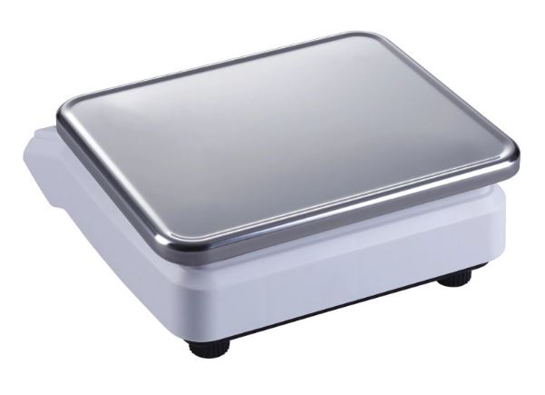 Balanza Digital de 10 KG con placa 240x200 mm 1