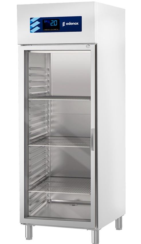 Armario refrigerado expositor Serie GN 2/1 Mod APG-711 HC PC