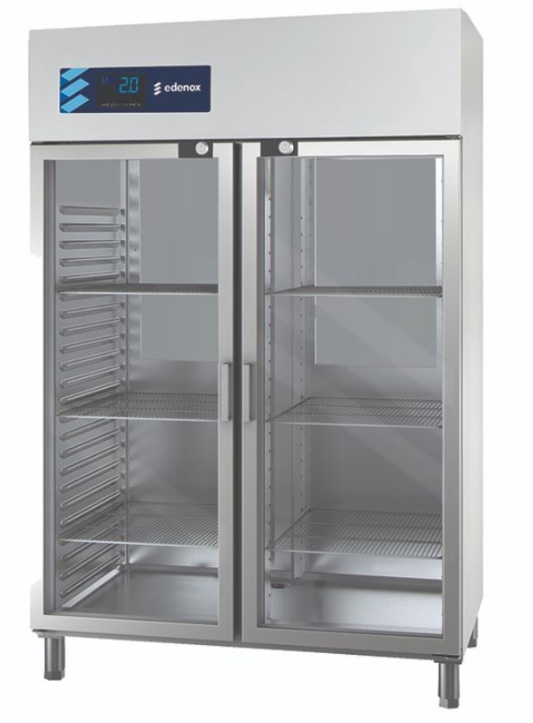 Armario refrigerado expositor GN 2/1, Mod. APG-1402 HC PC