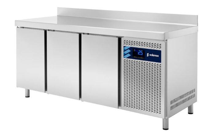 Mesa refrigerada Gastronorm GN 1/1, Mod. MPG-180 HC