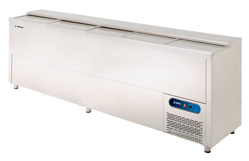 Enfriador de Botellas +2/+8ºC, Mod. EB-250-I