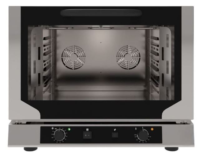 Horno de Convección Eléctrico Serie SNACK, EKF411.3NGRILL