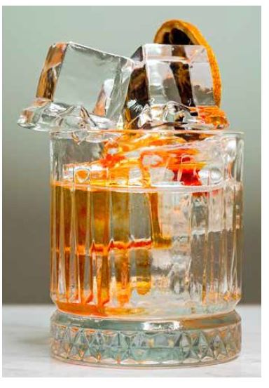 Fabricador de Hielo Cubito Macizo para Whisky, CB425 B-QUBE 1