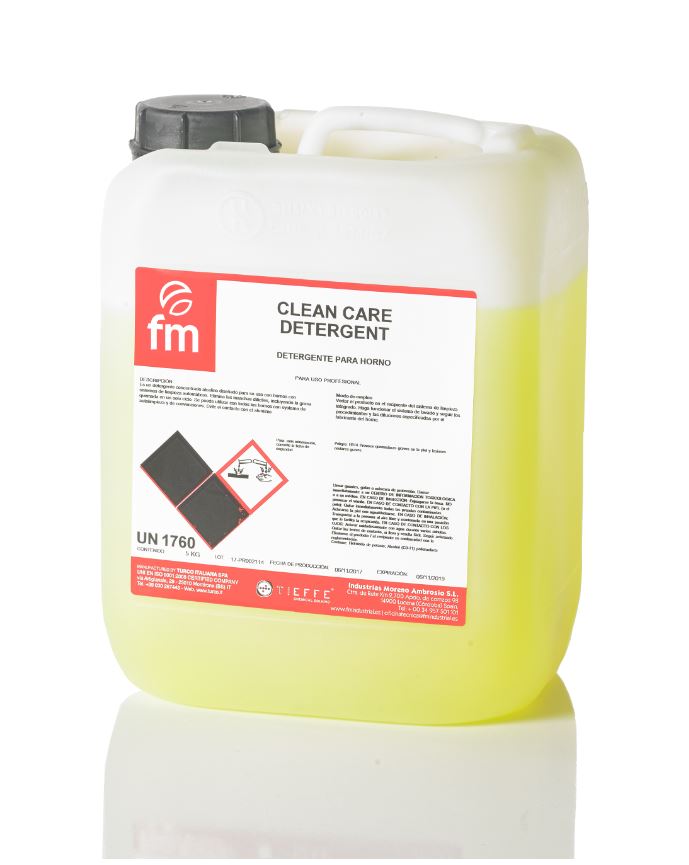 Detergente para Horno STG de 10L Ref. 870H08