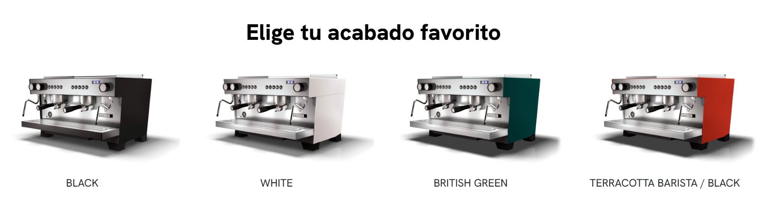 Cafetera Iberital Referent 3 Grupos de Vaso Alto 2