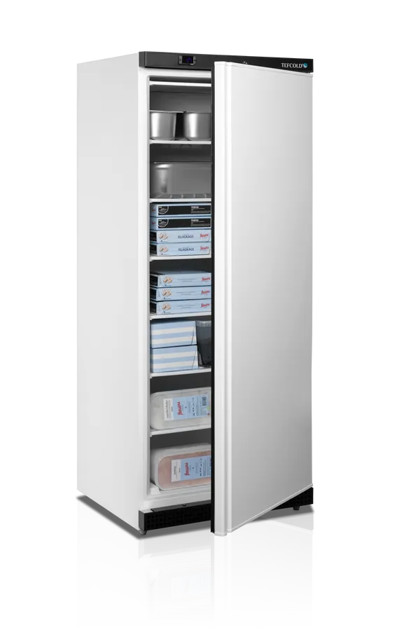 Congelador de Almacenamiento GN 2/1 Blanco Mod UF600 1