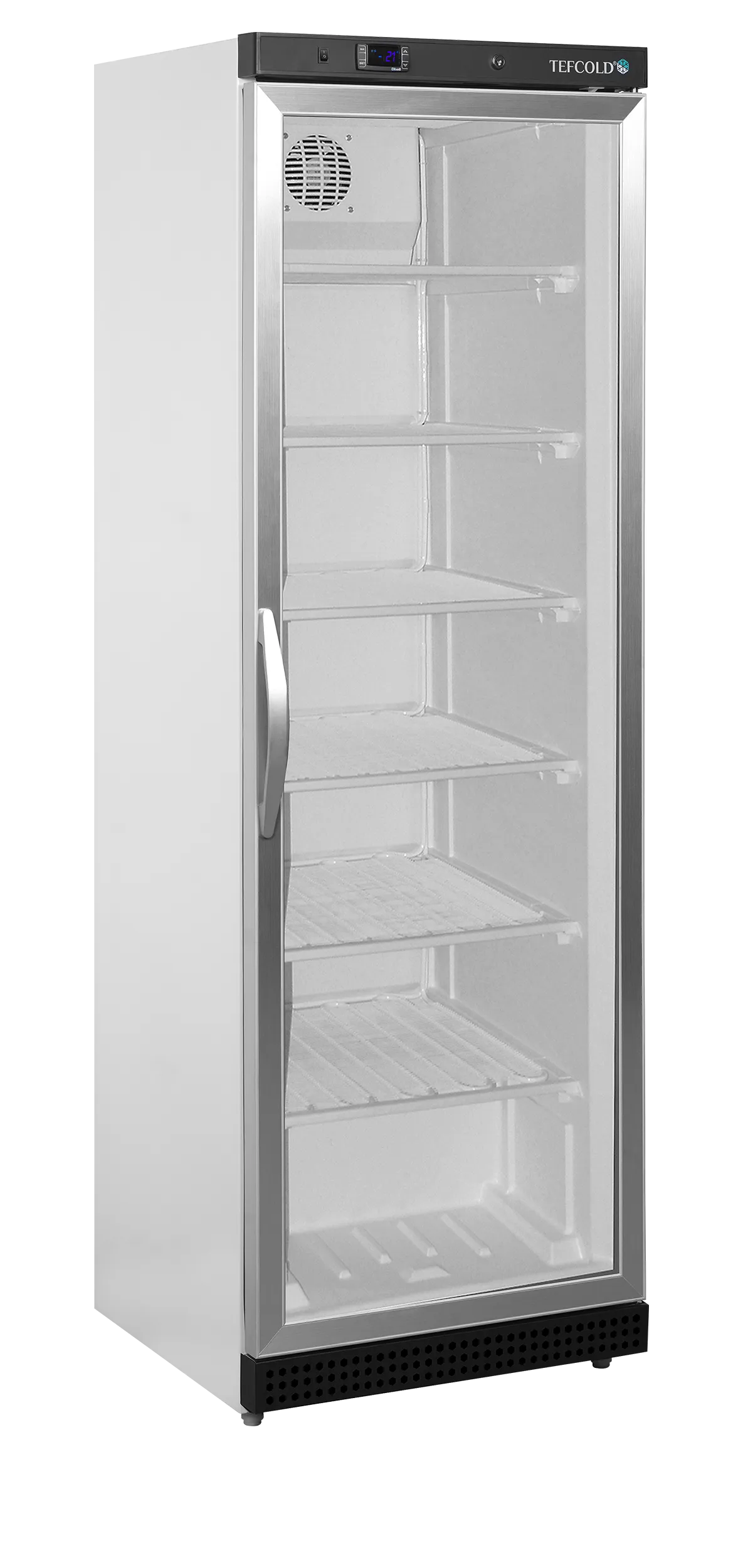 Congelador Expositor con 7 Estantes, Mod UF400G