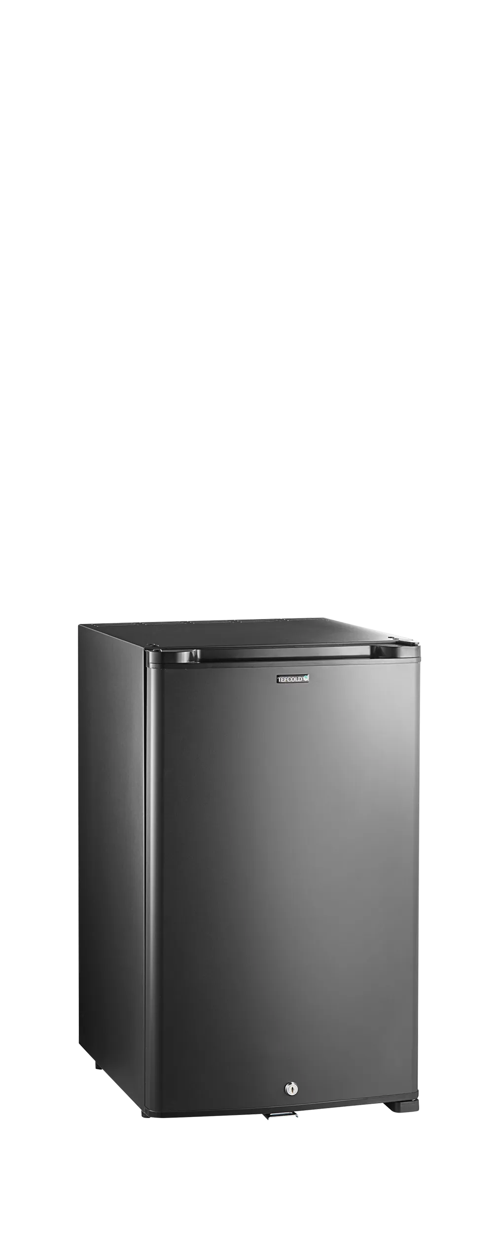 Armario de Servicio Minibar en Negro, Mod TM55 1