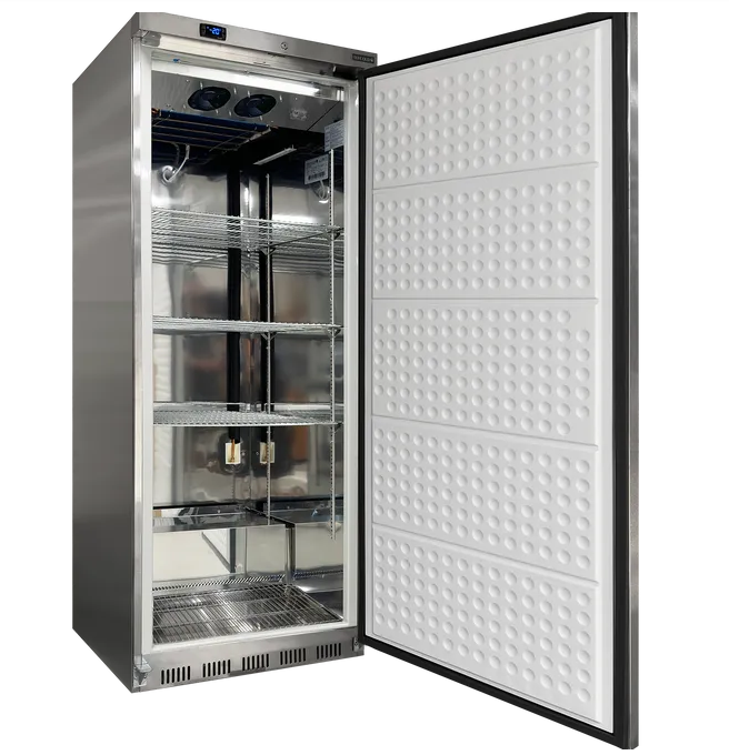 Congelador de Almacenamiento GN 2/1, Mod UF600SS 1