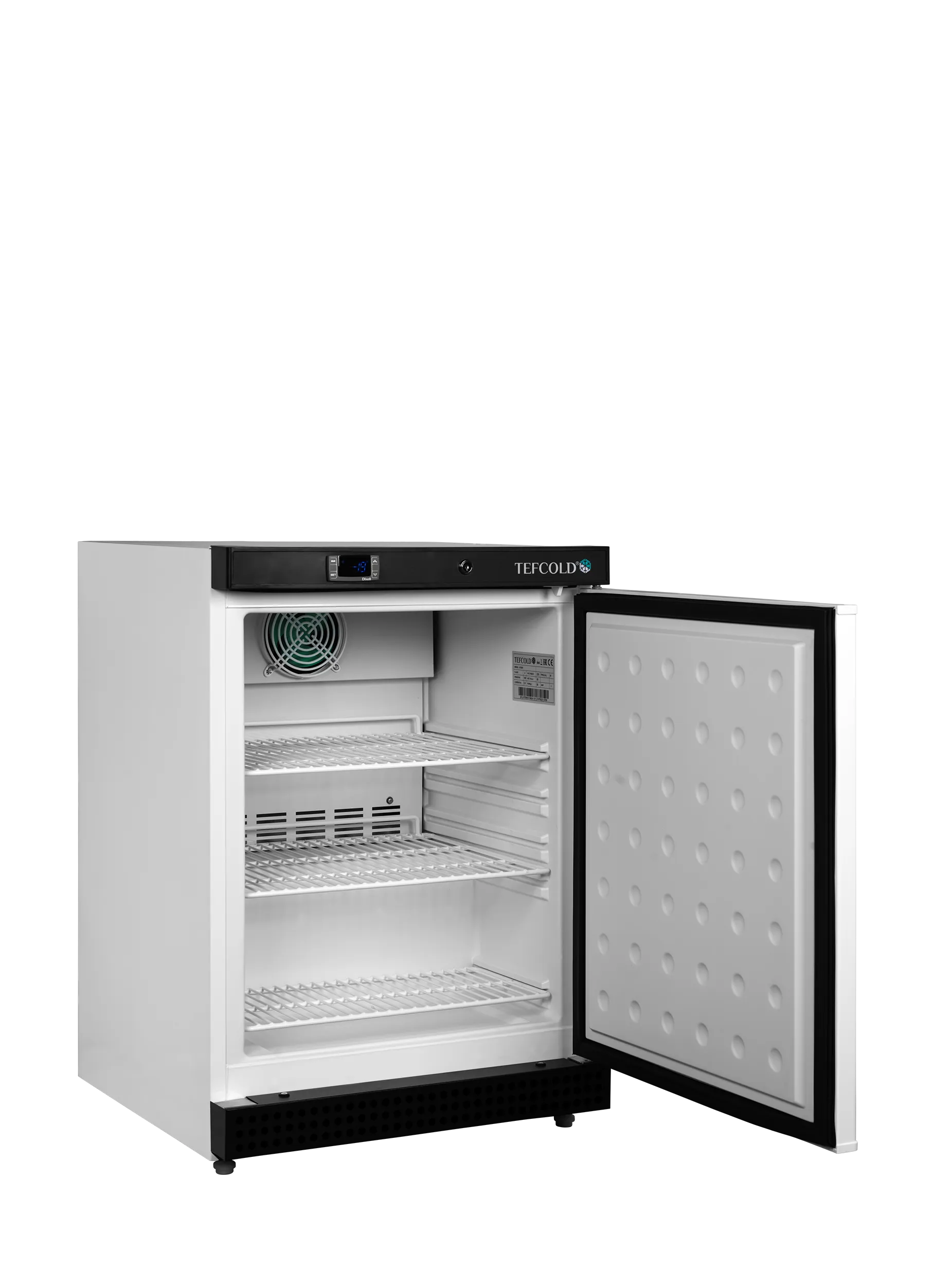 Congelador de Almacenamiento en Blanco, Mod UF200V 1