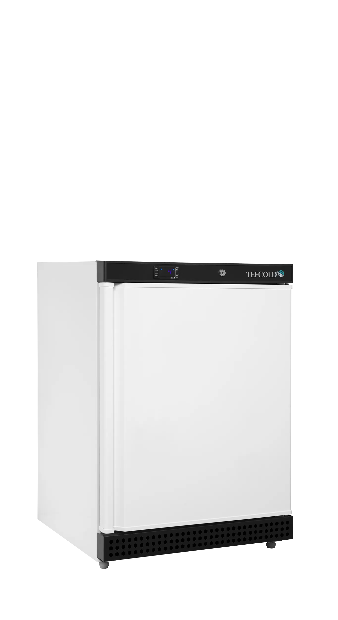 Congelador de Almacenamiento en Blanco, Mod UF200V