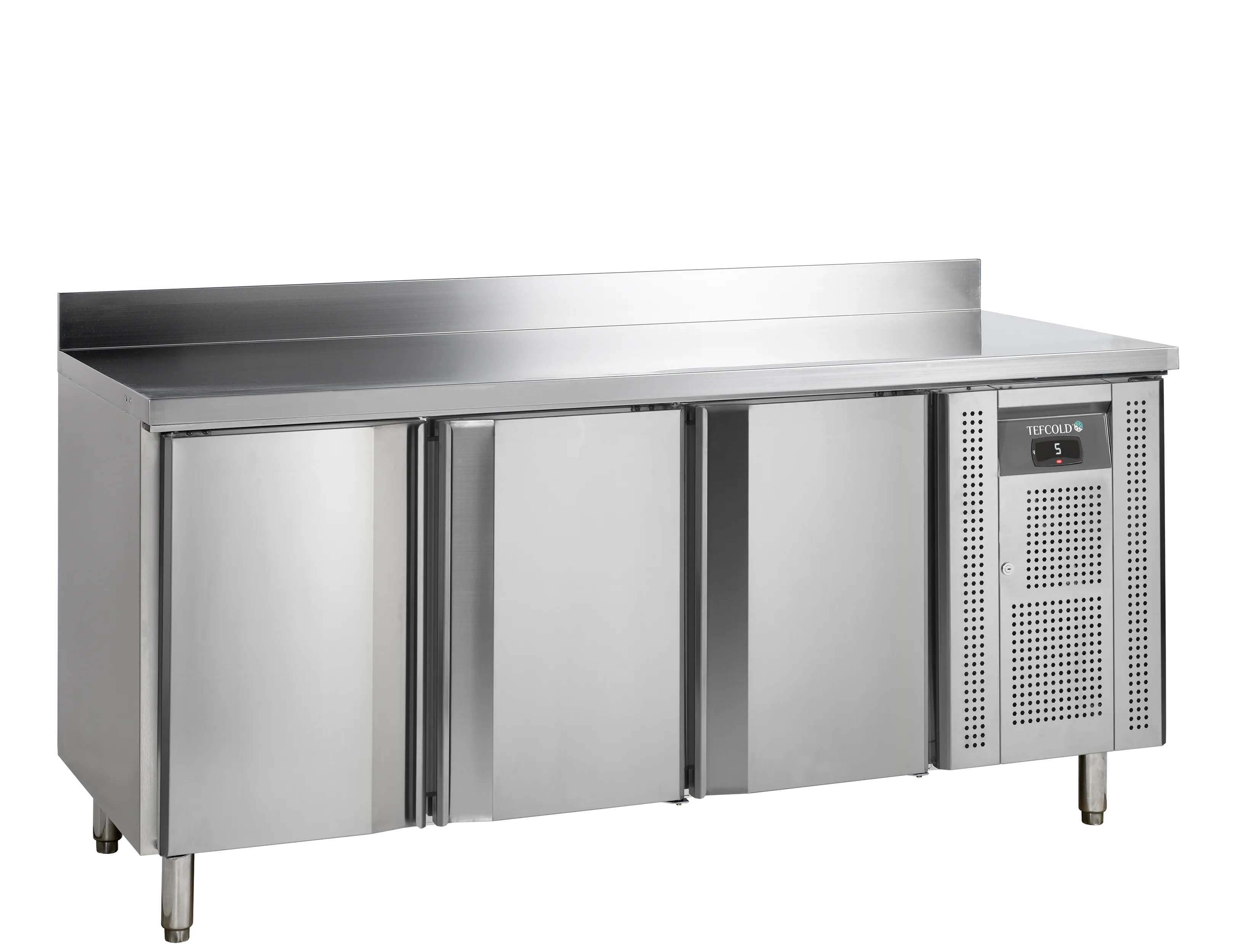 Mesa Refrigerada GN 1/1 con Peto, Mod CK7310X1SP