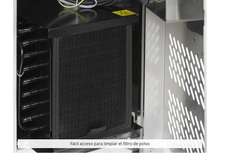 Mesa de Refrigeración GN 1/1, Mod CK7310X1 1