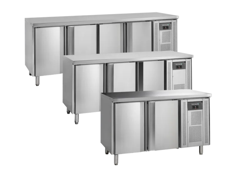Mesa de Refrigeración GN 1/1, Mod CK7310X1 3