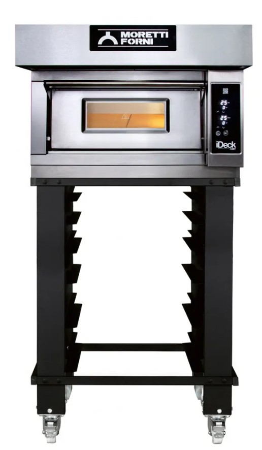Horno con 1 Cámara de Horneado Mod iD-M 60.60