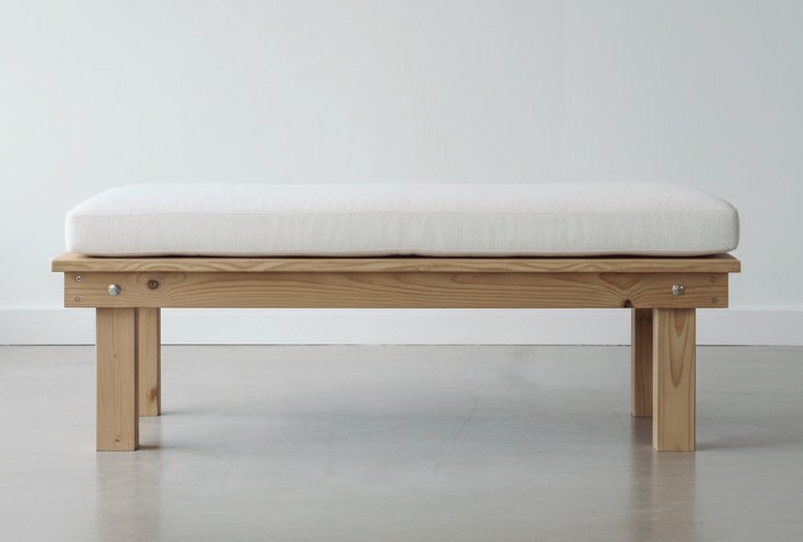 Mesa Rectangular de Madera Mod CHPR4990