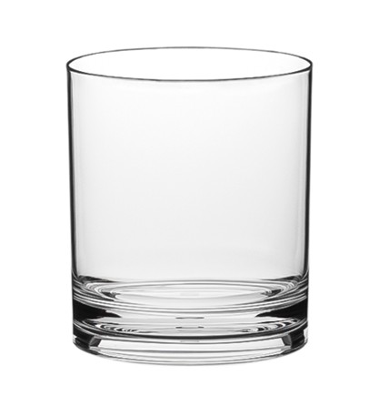 Pack 60 Vasos Scotch 350 cc SAN Reutilizable