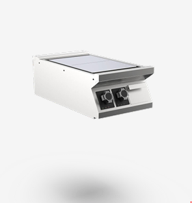 Cocina eléctrica placa 2 en 1 sobremesa M1-70 PL74ET