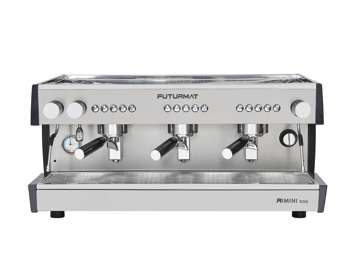 Cafetera Rimini 3 brazos MFR093G