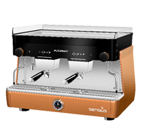 Cafetera 2 grupos Tall SENSIUS MF9092NT