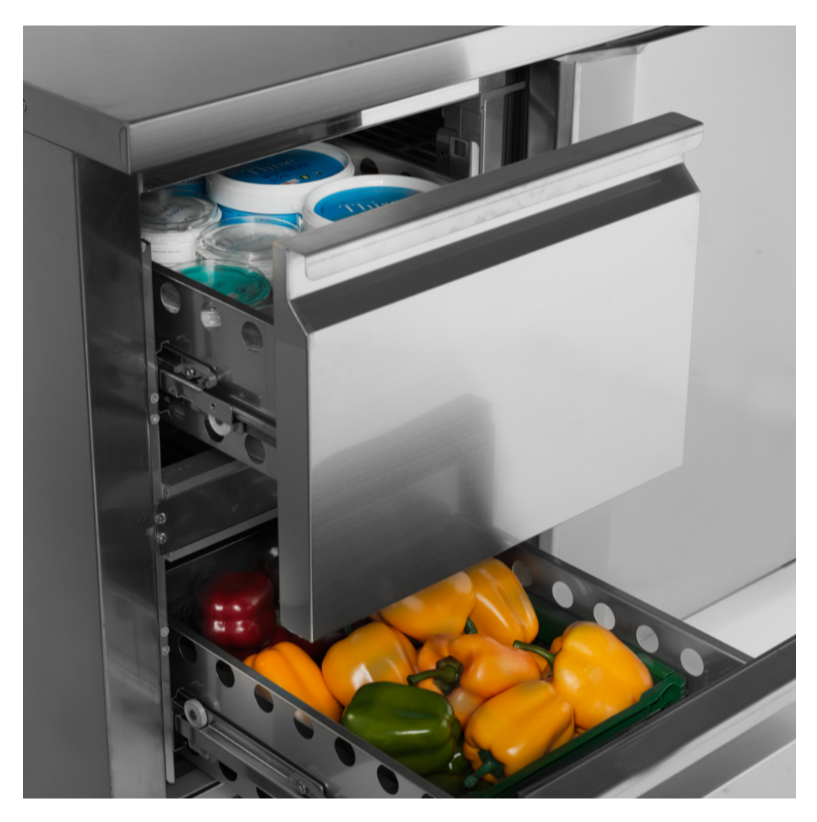 Mesa de refrigeración SK, Mod SK6210/+SP 1