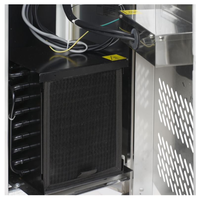Mesa fría de refrigeración SK, Mod SK6410 1