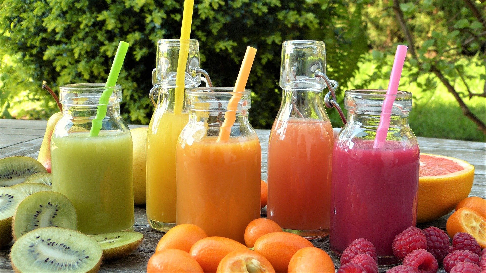 Recetas con batidora de vaso