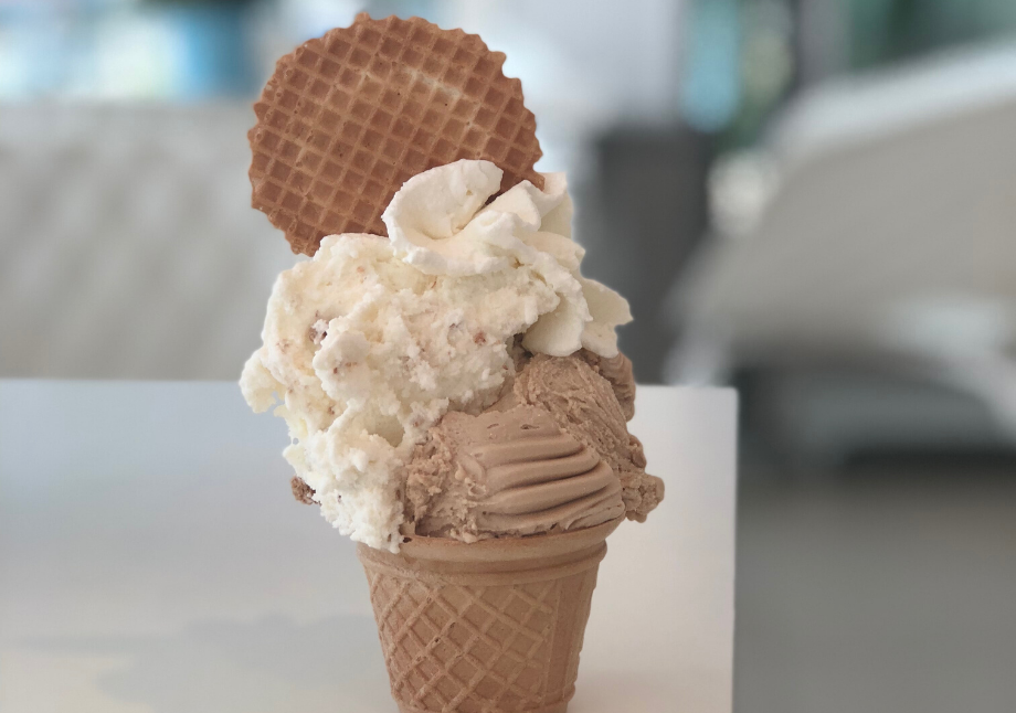 Preparación de recetas de helado y su conservación