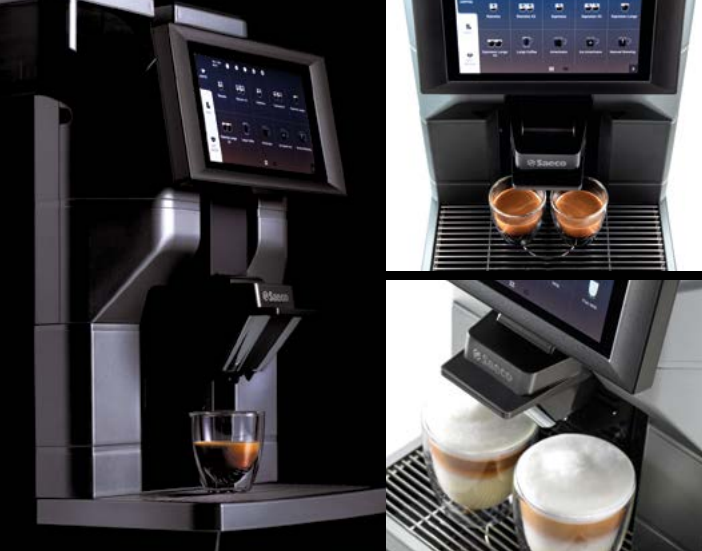 Máquina de café automática Magic B2+ 1
