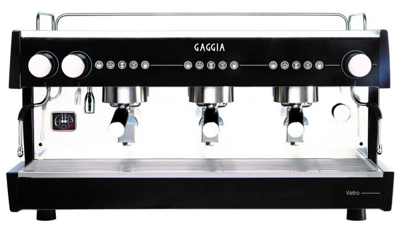 Cafetera 3 grupos QUALITY ESPRESSO, S.A.