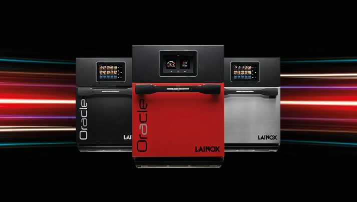 Horno de coción rápida LAINOX-ORACLE- Negro 5